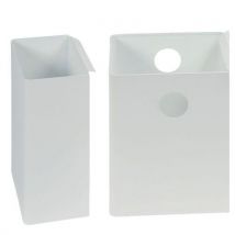 Compartiment De Tri Steel Blanc