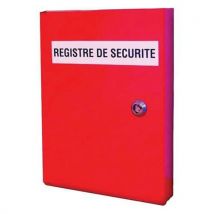 Armoire Pour Registre De Sécurité