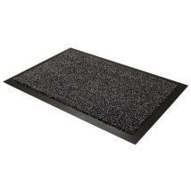 Tapis Sani Pro 90x150cm Gris Ép. 8 Mm