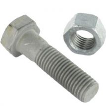 Boulon - Tête Hexagonale 16x40 - Aximum