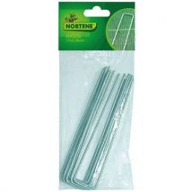 Agrafe En Métal Fixsol - 17x3.5cm