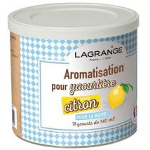 Aromatisation Citron Pour Yaourtière - 500g