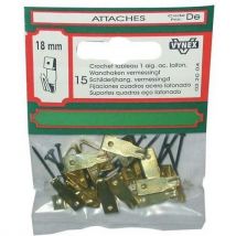 Crochet Tableau Avec Aiguille - Aiguille 33mm