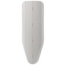 Housse Table À Repasser Universelle - 131x55cm - Gris Clair