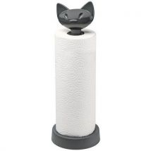 Porte Essuie-tout Miaou - Anthracite