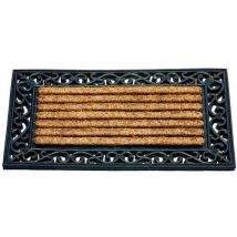 Tapis Coco Coral Rectangulaire
