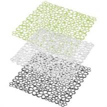 Tapis D'évier Carré En Plastique - 32x32cm