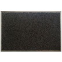 Tapis Queyras - 60x80cm - Noir - Décoration Espace Restauration