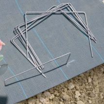 Agrafe En Métal Fixsol - 25x20cm