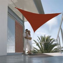 Voile Ombrage Triangulaire - 3m - Orange