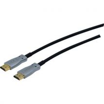 Cordon 70m Hdmi 18gbps Raccord Pour Hdmi 2.0 4k