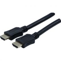Cordon-convertisseur 5m Hdmi Highspeed Avec Ethernet