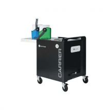 Chariot De Rangement Et De Charge De 30 Tablettes