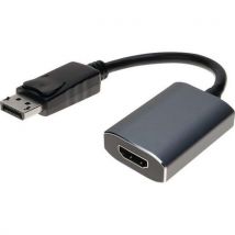 Convertisseur Actif Displayport 1.2 Vers Hdmi 2.0