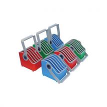 Lot De 6 Paniers De Rangement Lockncharge Pour Appareil Inf 11