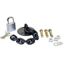 Kit De Fixation Mur Ou Sol Verrouillage Cadenas Carrier/joey