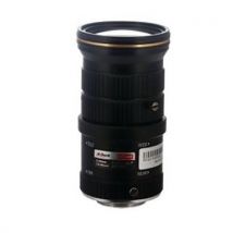 Objectif Vari-focal Pour Caméra 6mp 1/27 À 5 ~ 50 Mm