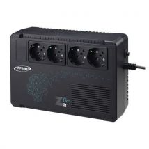 Onduleur Zen Live 650 Va À Régulation Automatique De Tension