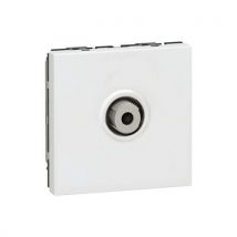 Prise De Télévision Mosaic Type F À Visser 0-2400 Mhz