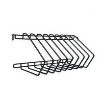 Rack Lockncharge Carrier 20 Pour 10 Ordinateurs Jusqu'à 17