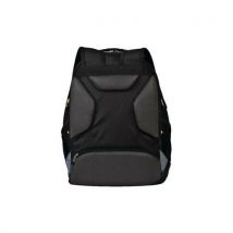 Sac À Dos Gris/bleu Terra Backpack Pour Pc Portable 16"