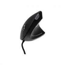 Souris Verticale V150u Usb 5 Boutons 1 Molette Poids Plume