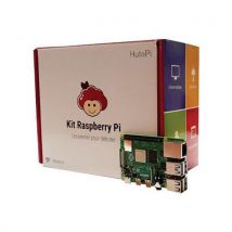 Starter Kit Raspberry Pi 4 2go De Mémoire