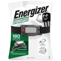 Energizer - Lampe frontale rechargeable 1000 lm - USB - 180 lm - 2.5h autonomie