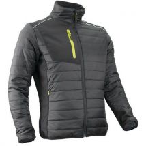 Veste Softshell Thermique Sumi - Sorona - Noir - T.3xl - Homme