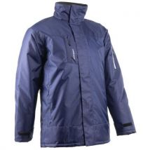 Parka De Travail Panda - Bleu - Coverguard - T.m - Homme