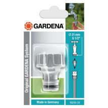 Nez De Robinet En Blister Pour Filetage 15/21