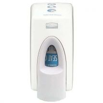 Rubbermaid - Distributeur de nettoyant pour lunettes de toilettes