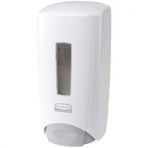 Rubbermaid - DISTRIBUTEUR DE SAVON MOUSSE/LIQUIDE 1300 ML-BLANC