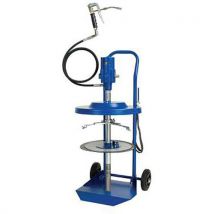 Ensemble Graisse Mobile Seau 25 Kg Ø 310- 335 Mm