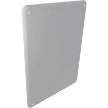 Cloison Acoustique H160xl120 Cm Ép. 47 Mm Bords Arrondis