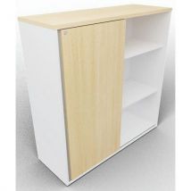 Rangement Avec Porte Coulissante À Serrure