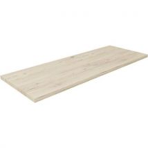 Dessus De Finition Pour Armoire L120 X P43cm Chêne Brunswick