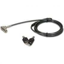 Cable De Sécurité Avec Clé Slim