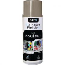 Peinture En Aérosol Brillant 400 Ml Taupe Ral 7036