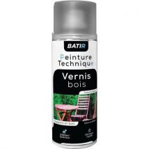 Vernis Aerosol Bois Satin 400 Ml