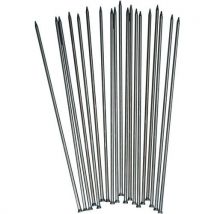 Aiguille Plate - Lot De 19 - 3 Mm