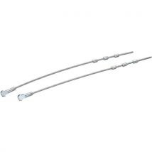 Cable De Maintien Jambe De Force Psa 306/106/zx - Jeu De 2