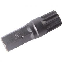 Lot de 5 - Embout 5/16'' Choc Xzn 12 - Boîte De 5