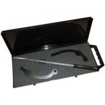 Kit De 8 Cles Torx Coudees Pour Distribution
