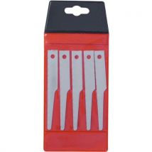 Lame 32 Dents Pour Scie 1807p Et 1808 - Jeu De 5