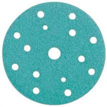 Papier Abrasif Green 150mm - Lot De 100 - 600