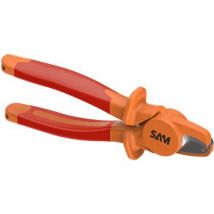 Pince Coupe-cable Isolée 1000 Volts En Composite