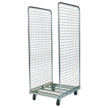 Roll Conteneur En Maille 2 Côtés 720x800x1800
