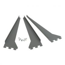 Jeu De Supports Pour Étagère Supérieure Workshop