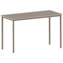Md Carélie 180x80cm Ht 110 Cm Str Chêne Hongrie Noisette